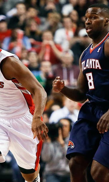 Hawks fall apart in fourth quarter in loss to Raptors